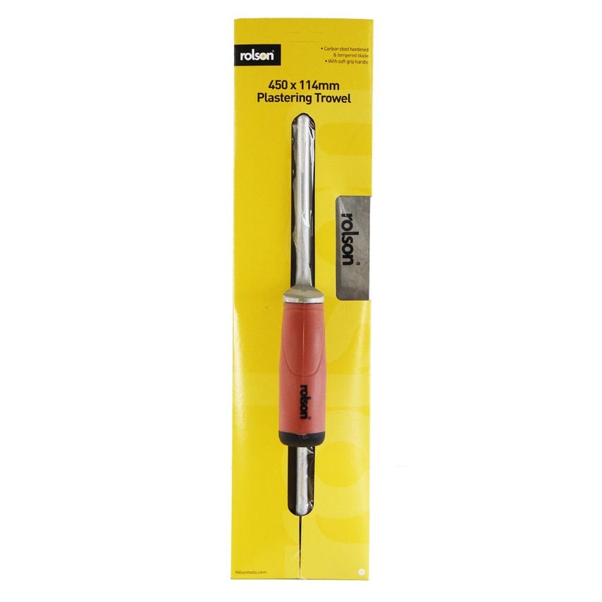 450 x 115mm Plaster Trowel