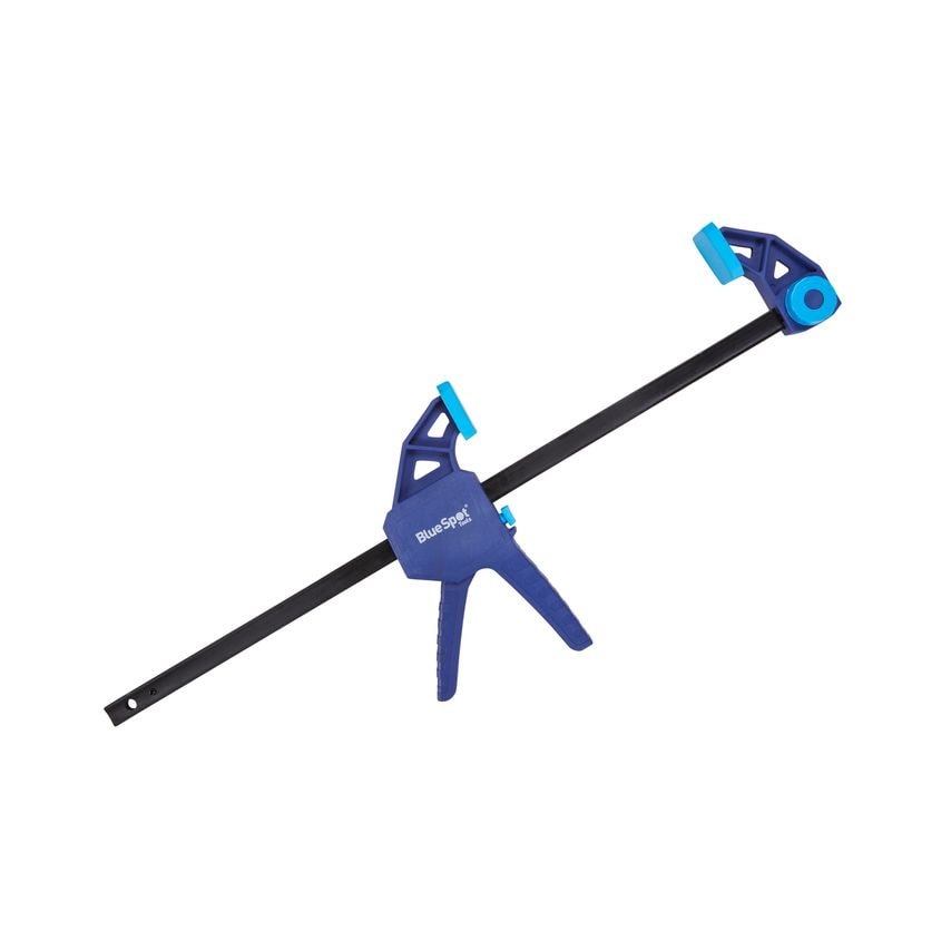 450mm (18") Heavy Duty Ratchet Speed Clamp & Spreader