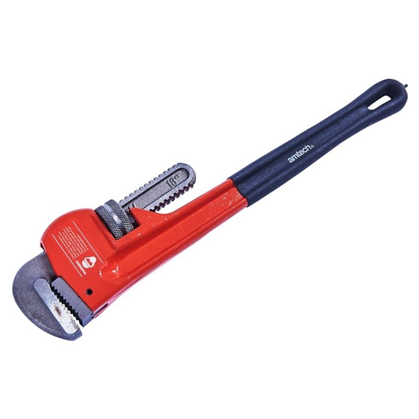450mm (18") Professional Pipe Wrench