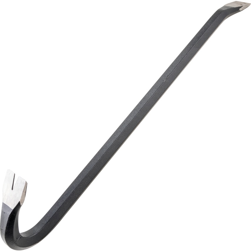 450mm Chisel & V-notch Wrecking Bar