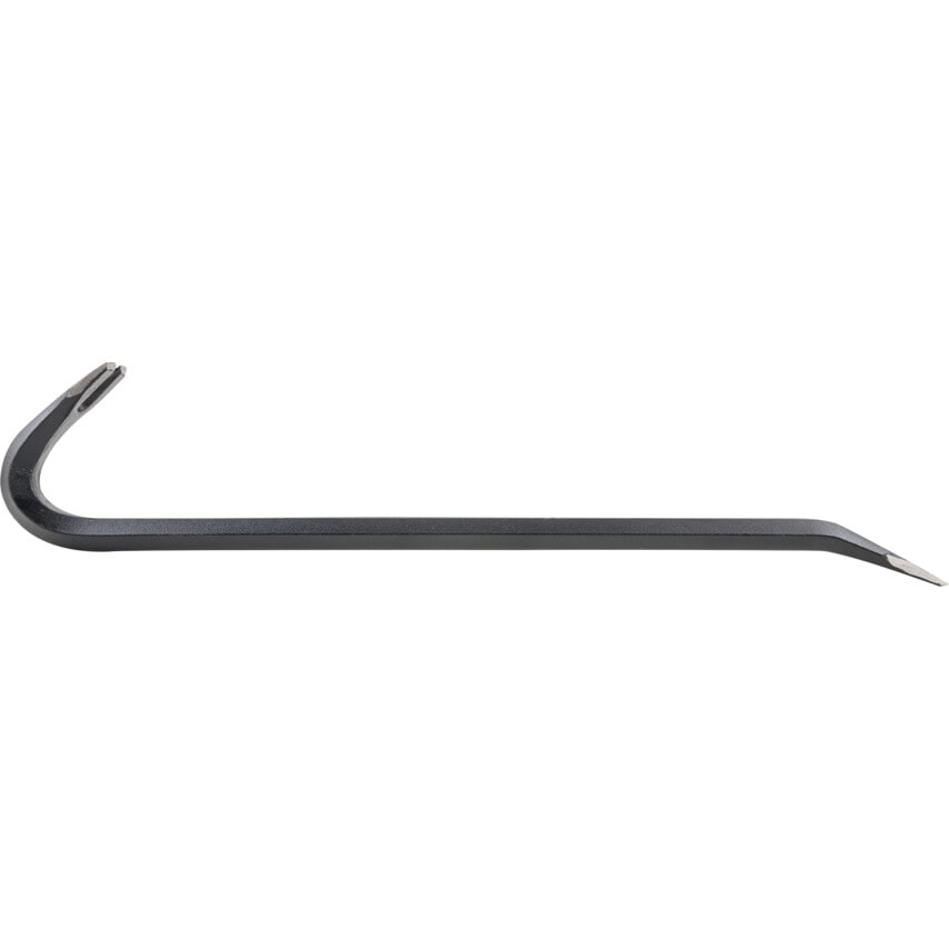 450mm Chisel & V-notch Wrecking Bar