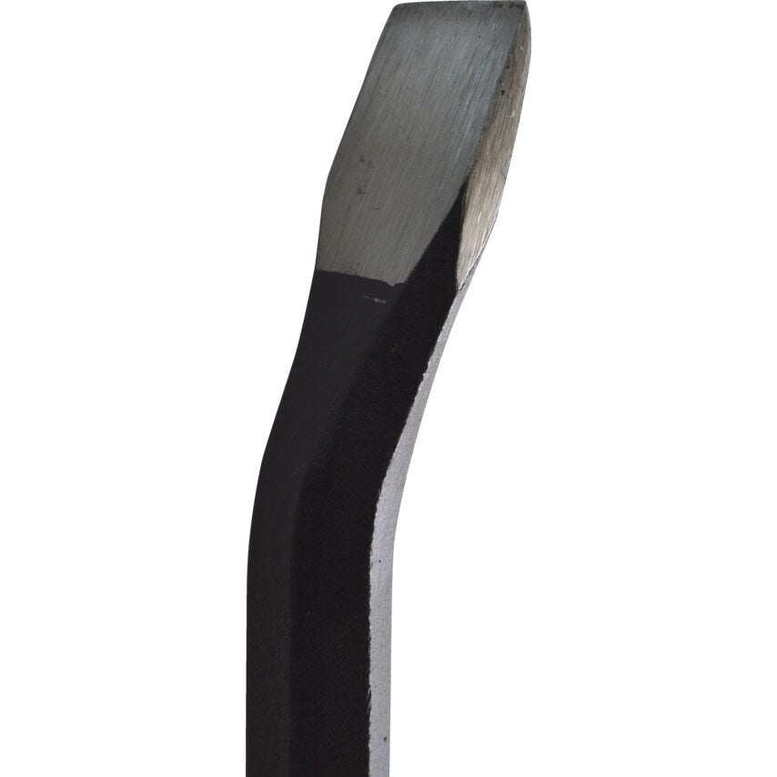 450mm Chisel & V-notch Wrecking Bar