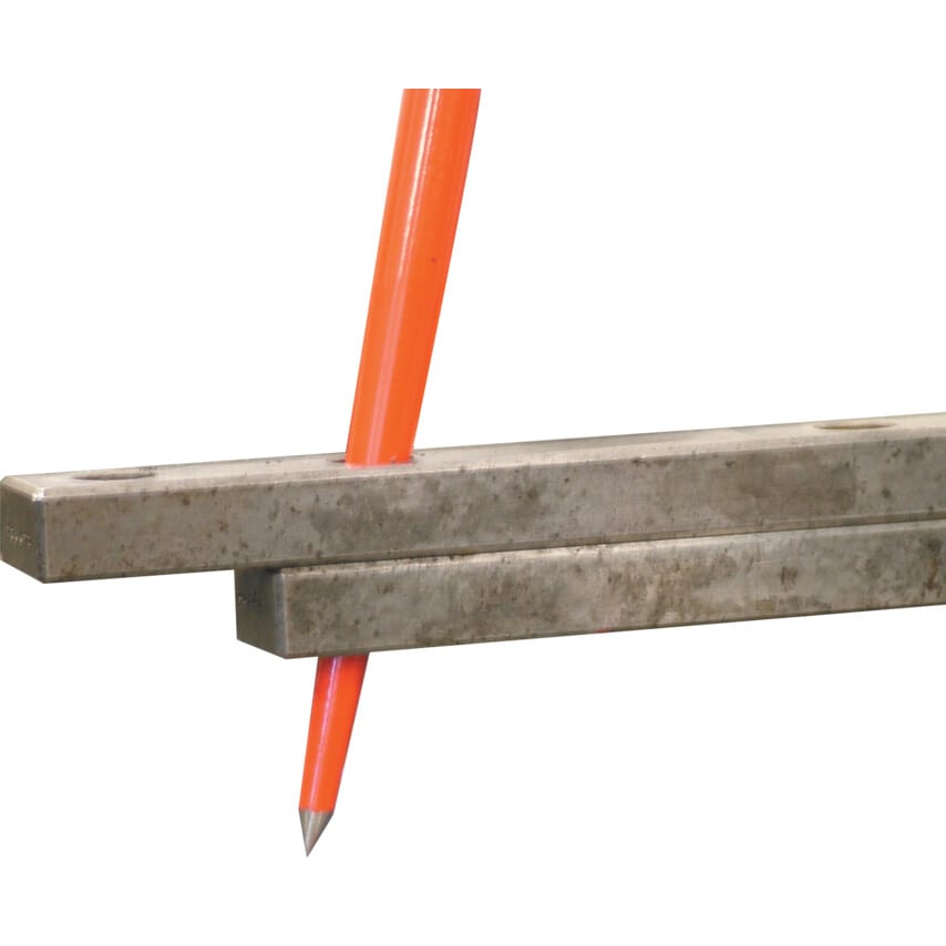 450mm Rolling Head Pry Bar