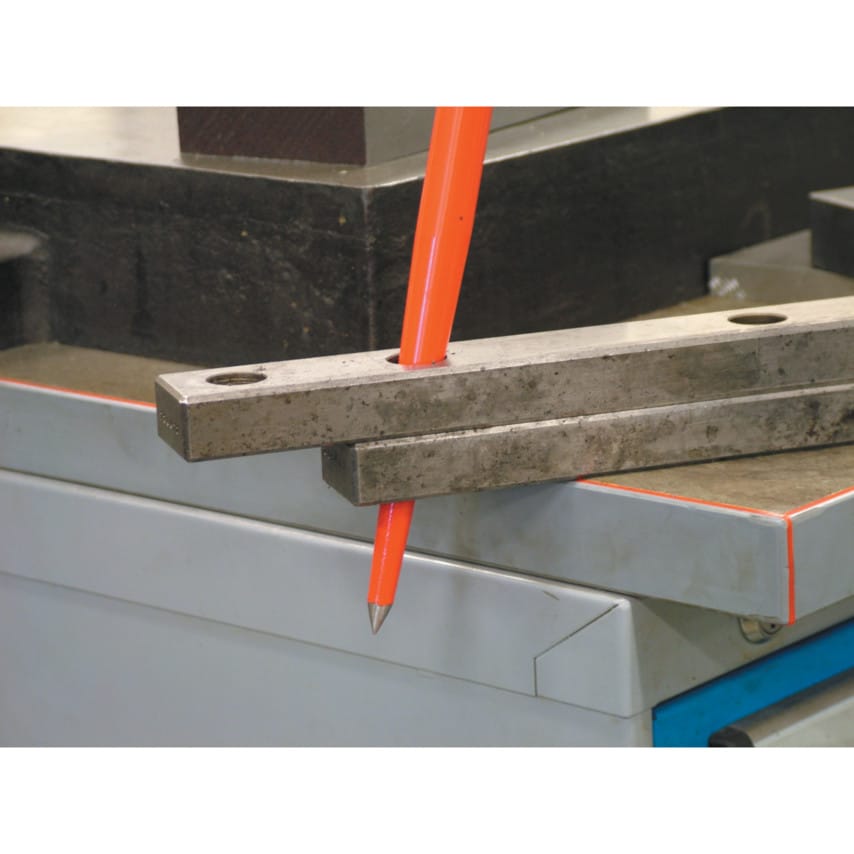 450mm Rolling Head Pry Bar