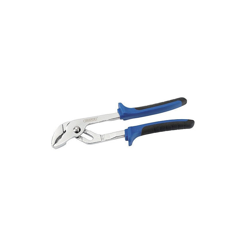 45362 Waterpump Plier Soft Grip 240mm