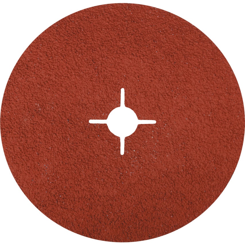 4560 115X22MM Siabite Fibre Disc P120+