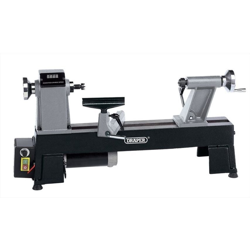 457mm Compact Woodlathe 18"