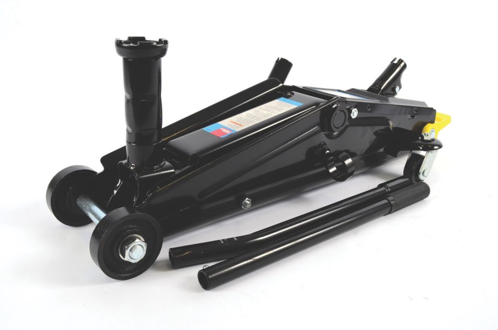 Hilka Pro-Craft 2.5 Tonne Quick-Lift 4x4 Trolley Jack