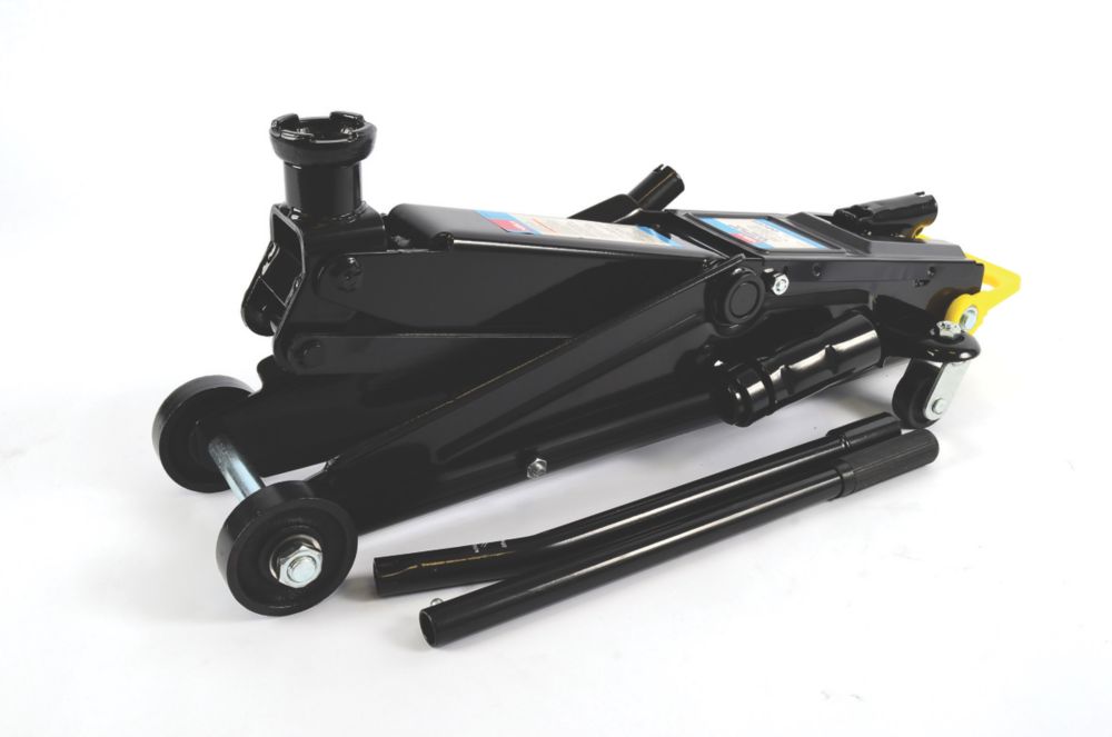 Hilka Pro-Craft 2.5 Tonne Quick-Lift 4x4 Trolley Jack