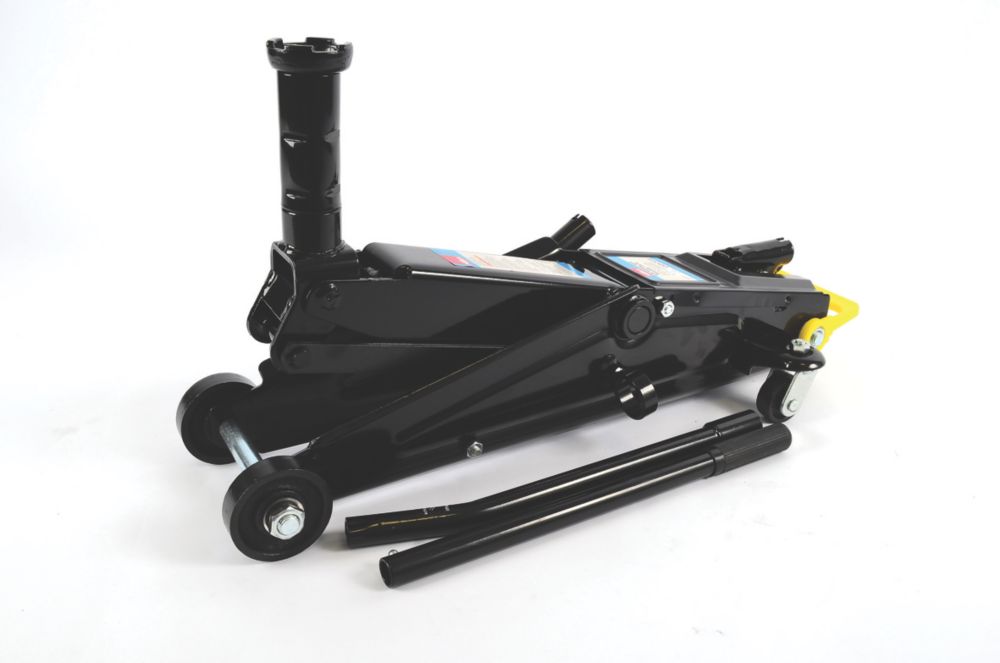 Hilka Pro-Craft 2.5 Tonne Quick-Lift 4x4 Trolley Jack