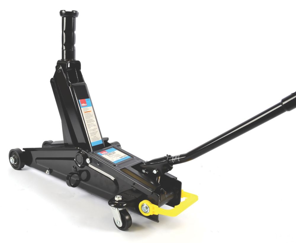 Hilka Pro-Craft 2.5 Tonne Quick-Lift 4x4 Trolley Jack