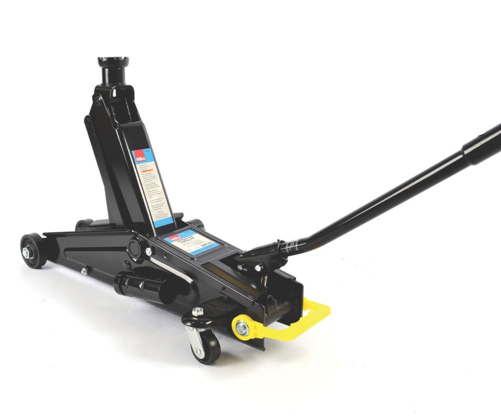 Hilka Pro-Craft 2.5 Tonne Quick-Lift 4x4 Trolley Jack
