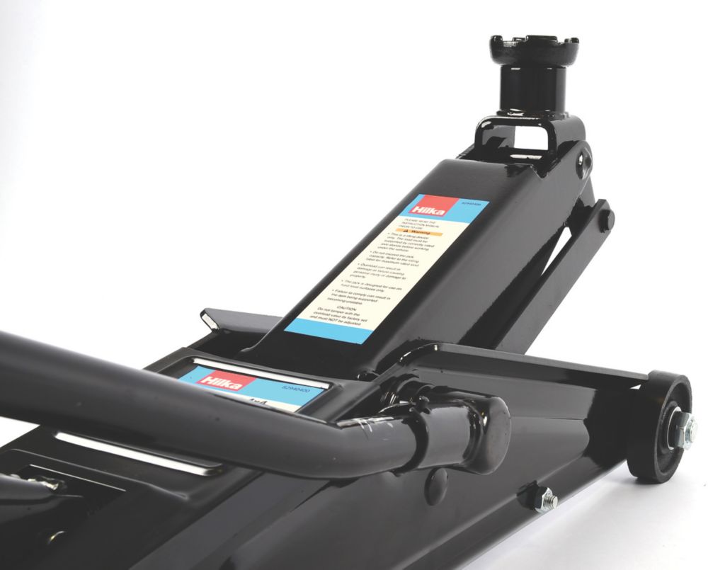 Hilka Pro-Craft 2.5 Tonne Quick-Lift 4x4 Trolley Jack