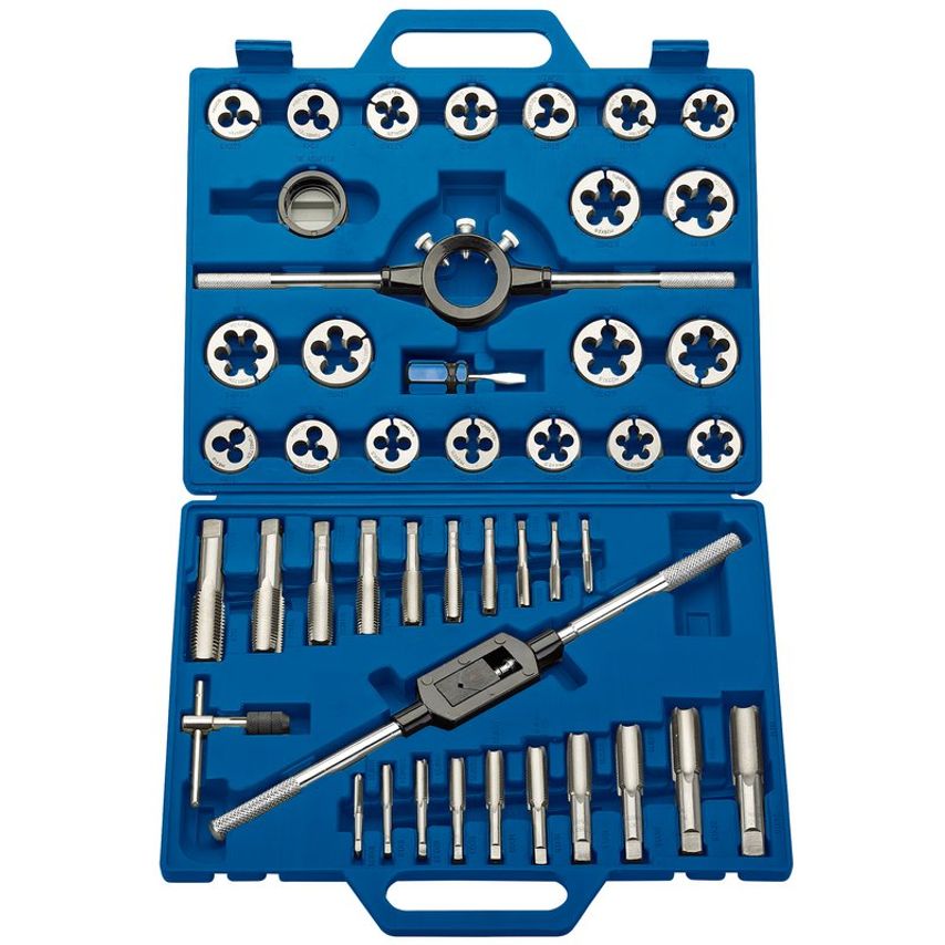 45-Piece Tap and Die Set