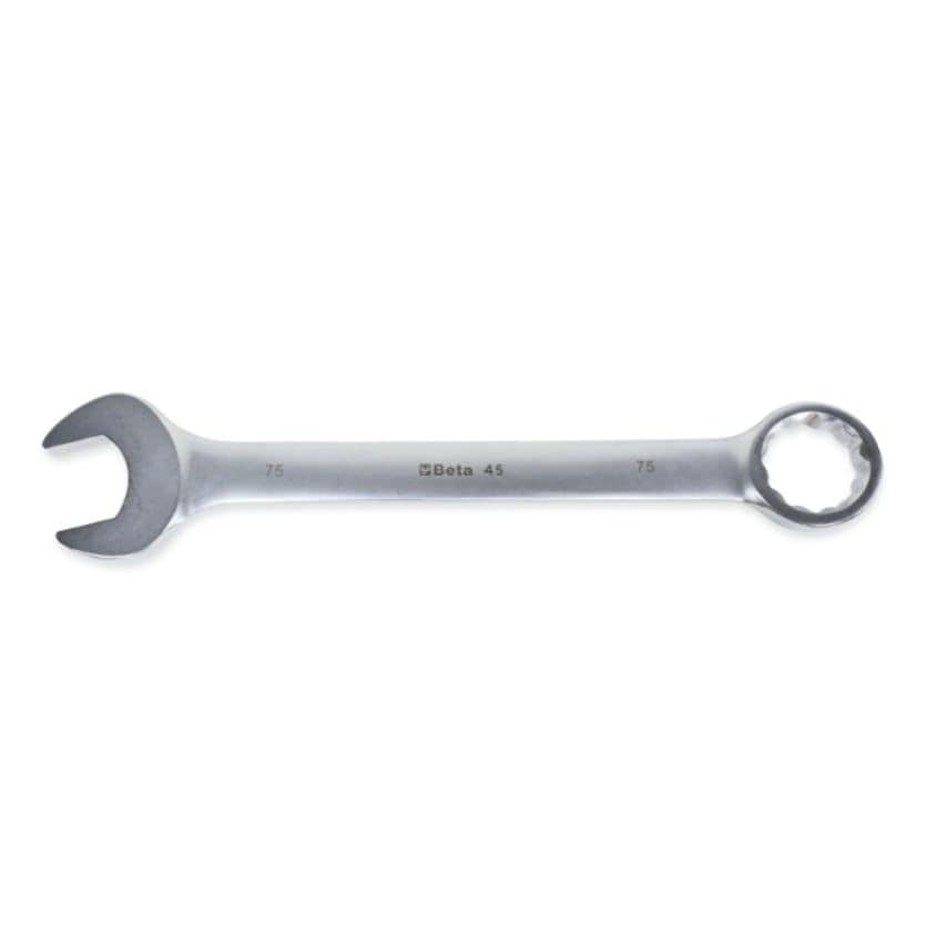 45 55mm-Combination Wrench Heavy Series