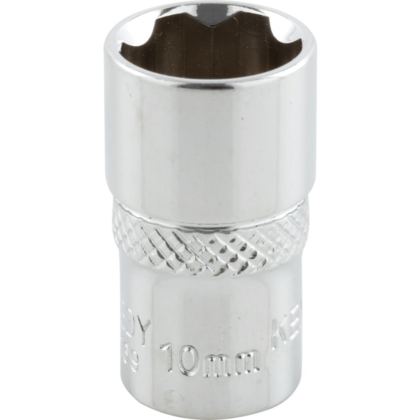 4.5mm Ken-Grip Socket 1/4" Square Drive