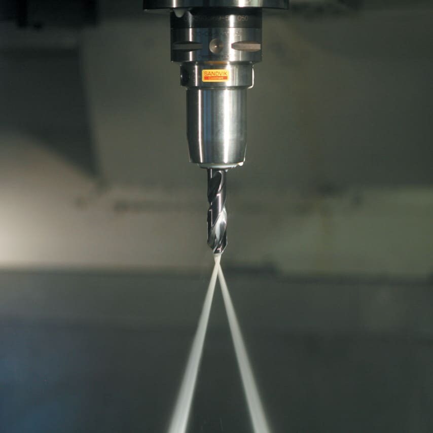 460.1-0970-049A1-XM GC34 CoroDrill