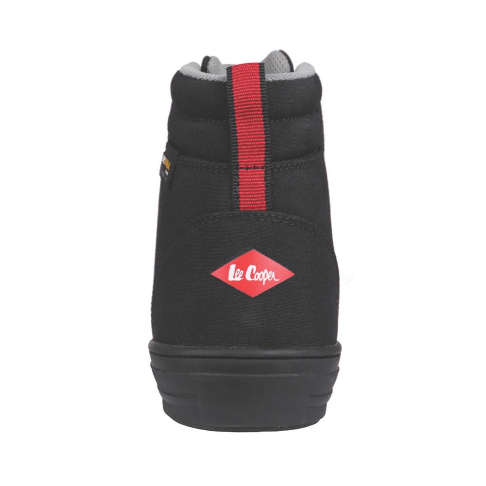 Lee Cooper LCSHOE1 Safety Trainer Boots