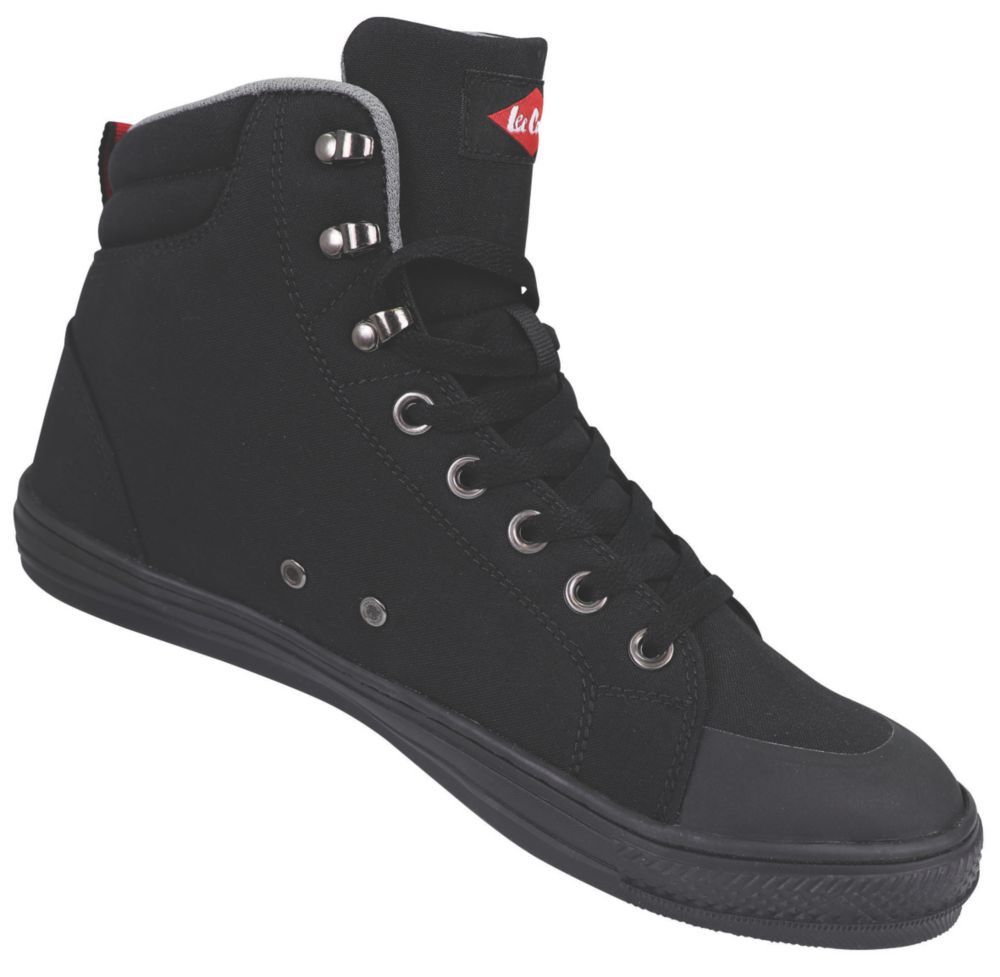 Lee Cooper LCSHOE1 Safety Trainer Boots