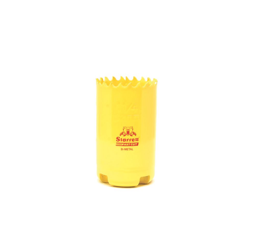 Starrett FCH0114 Multi-Material Fast Cut Holesaw 32mm