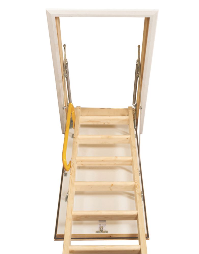 TB Davies FireFold Fire Rated 2.75m Loft Ladder Kit