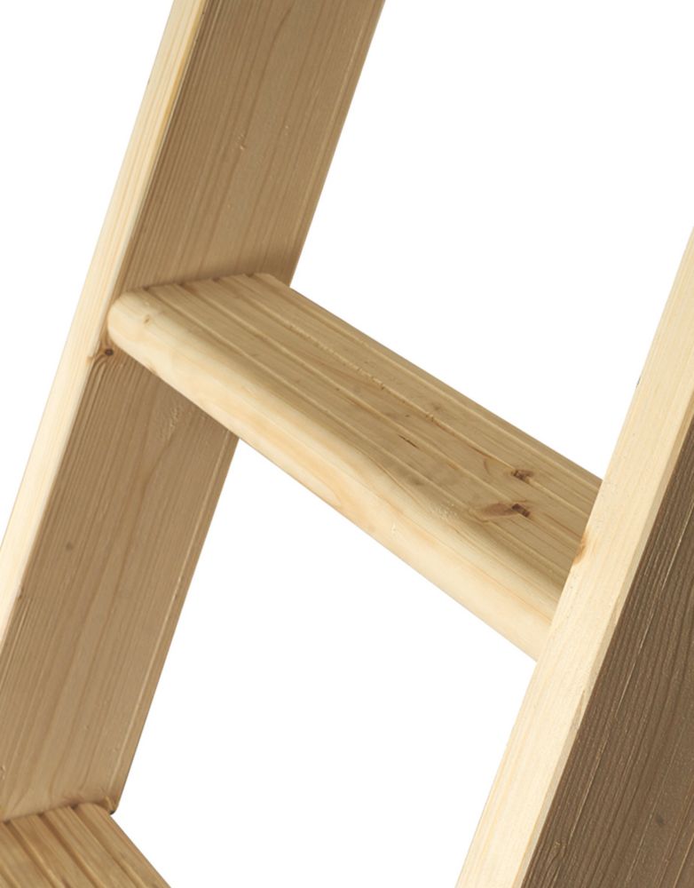 TB Davies FireFold Fire Rated 2.75m Loft Ladder Kit