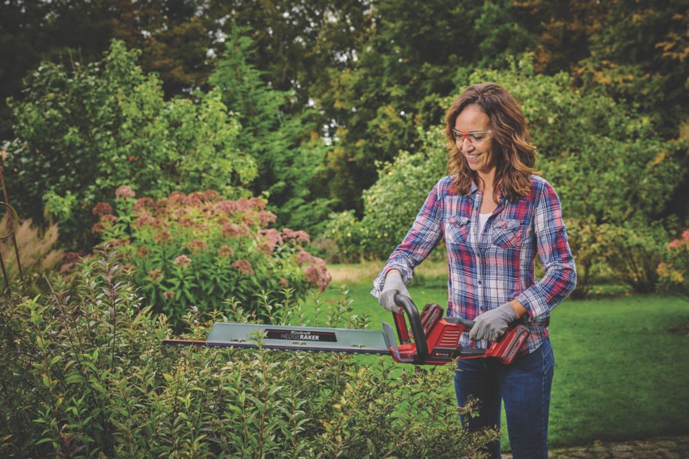 Einhell  GE-CH 36/61 Li-Solo 61cm 36V Li-Ion Power X-Change  Cordless Hedge Trimmer - Bare