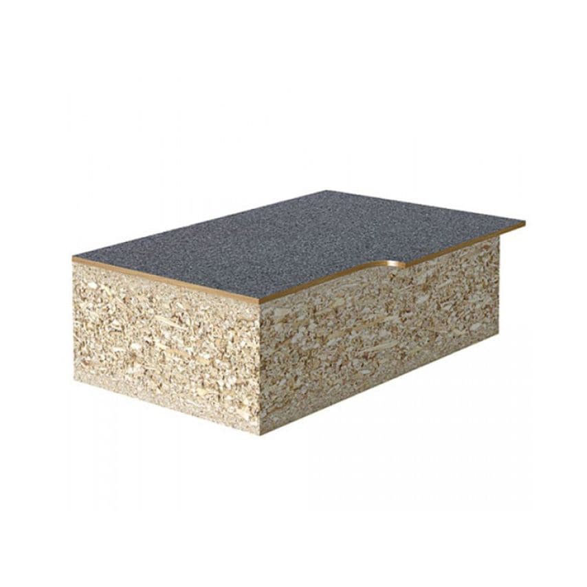 46/80 x 1/4 TCT 90 Bearing Guided Triple Flute Cutter 12.7 x 25.4mm TRE468014TC