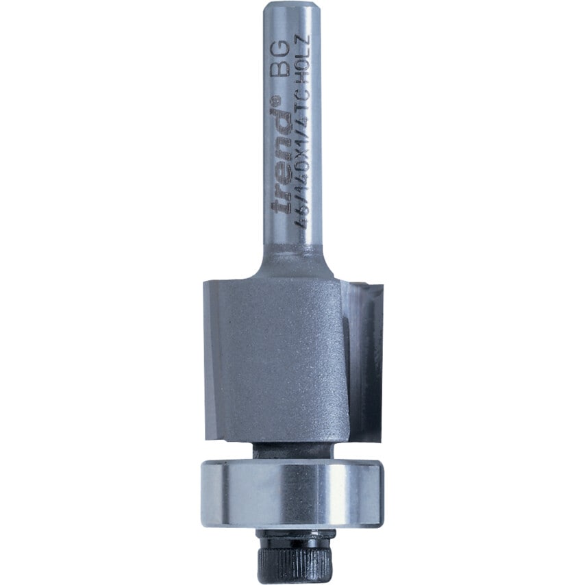 46/91 1/4" TC GUIDED PROFILER CUTTER 12.7mm DIA