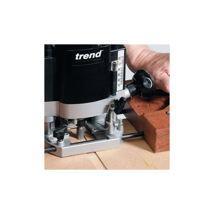 4/6 1/4" TC 2FL 20.0mm Straight Cutter