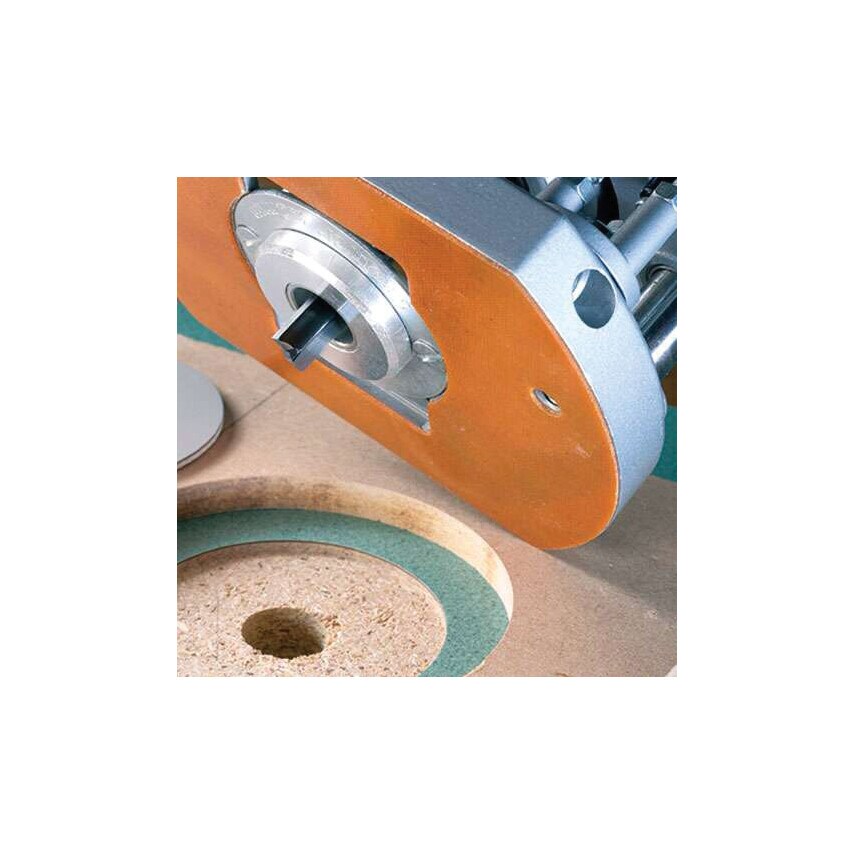 4/6 1/4" TC 2FL 20.0mm Straight Cutter