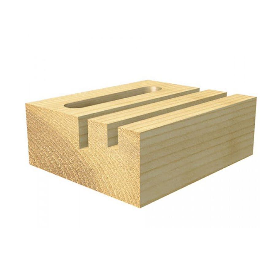 4/6 x 1/2 TCT Two Flute Cutter 20.0 x 25mm TRE4612TC