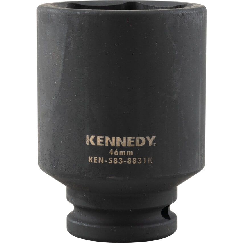 46mm Deep Impact Socket 3/4" Square Drive