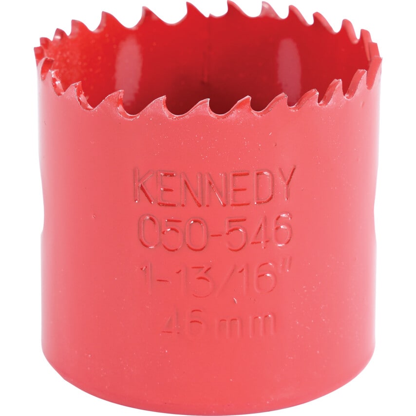 46mm Diameter (1.13/16") Bi-Metal V/P Holesaw