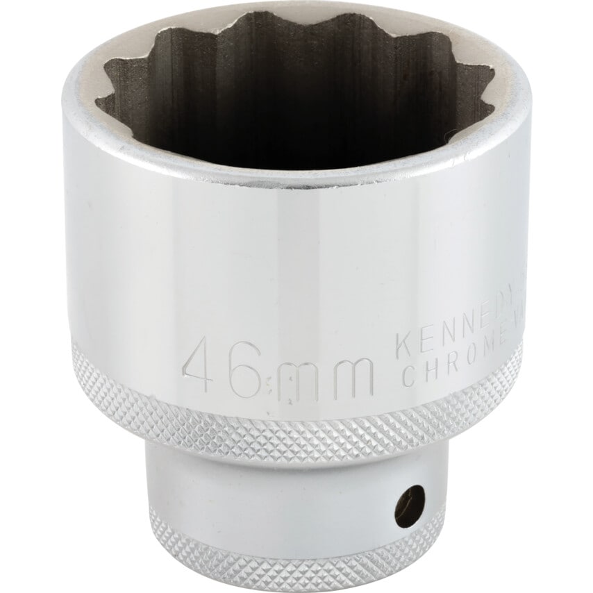 46mm Socket 3/4" Square Drive
