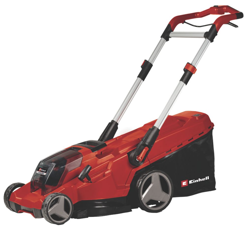 Einhell RASARRO 36/42 36V 2 x 5.2Ah Li-Ion Power X-Change Brushless Cordless 42cm Lawn Mower