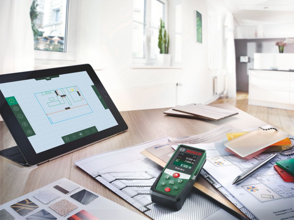 Bosch PLR30C Laser Measure