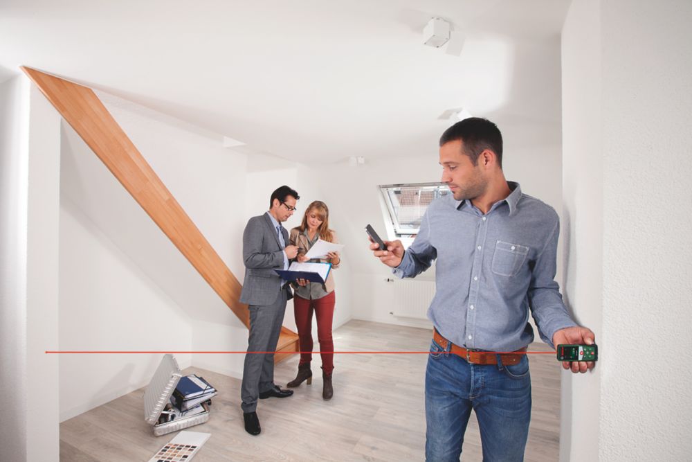 Bosch PLR30C Laser Measure