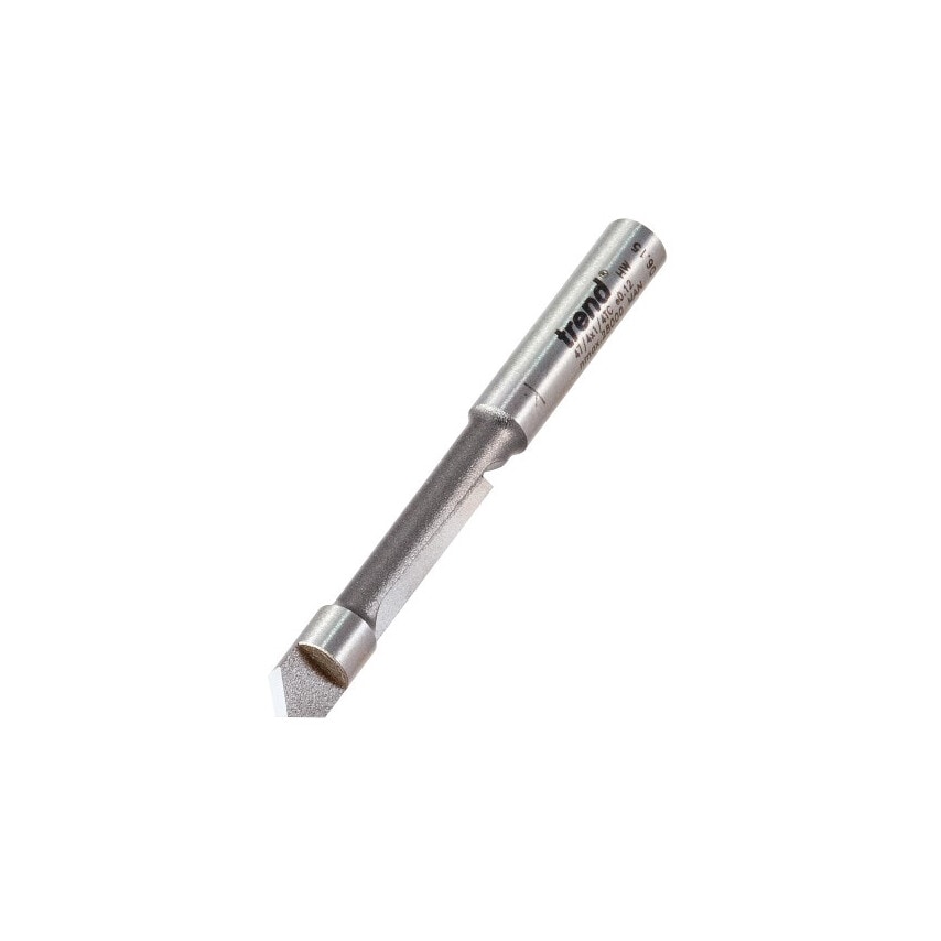 47/4 1/4" TC Pierce & Trim Cutter 6.3mm