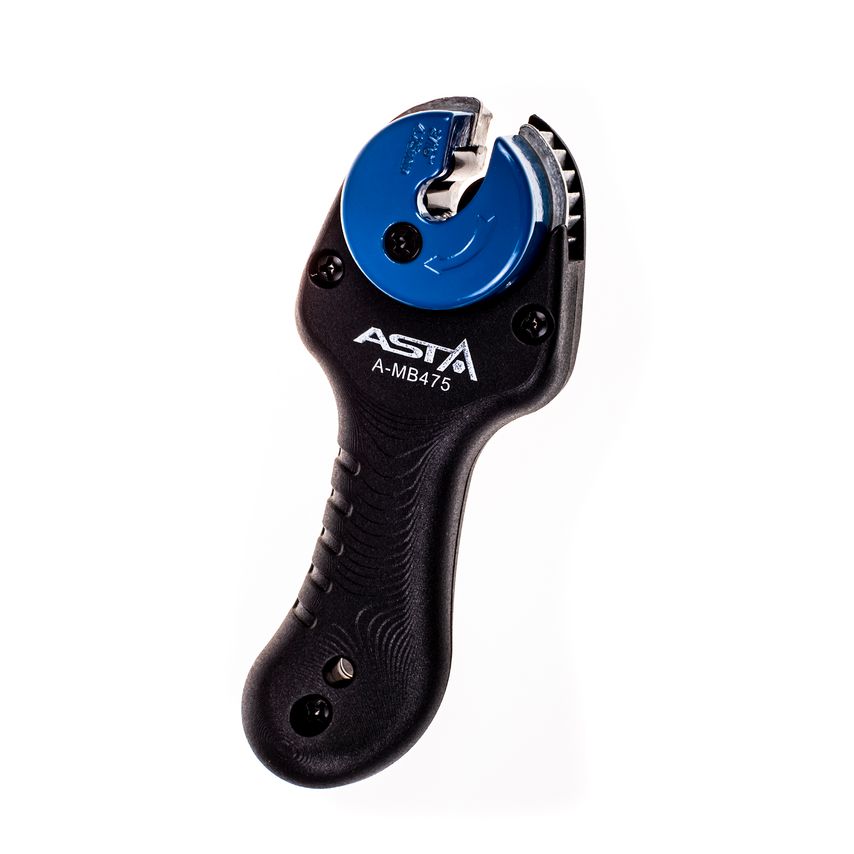 4.75mm Mini Brake Pipe Cutter Automatic Ratcheting Self Adjusting with Handle