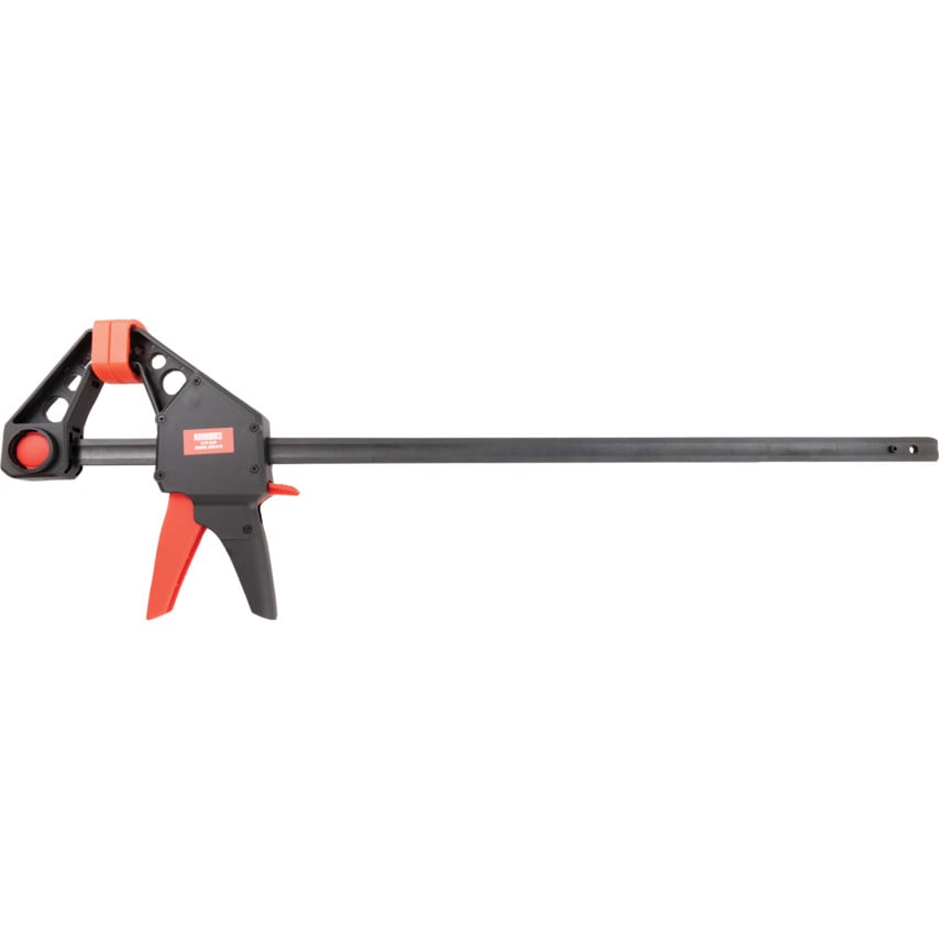 475mm One Handed Professional Bar Clamp 180kg