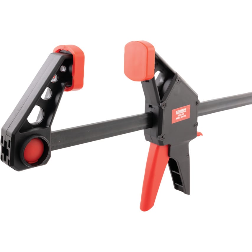 475mm One Handed Professional Bar Clamp 180kg