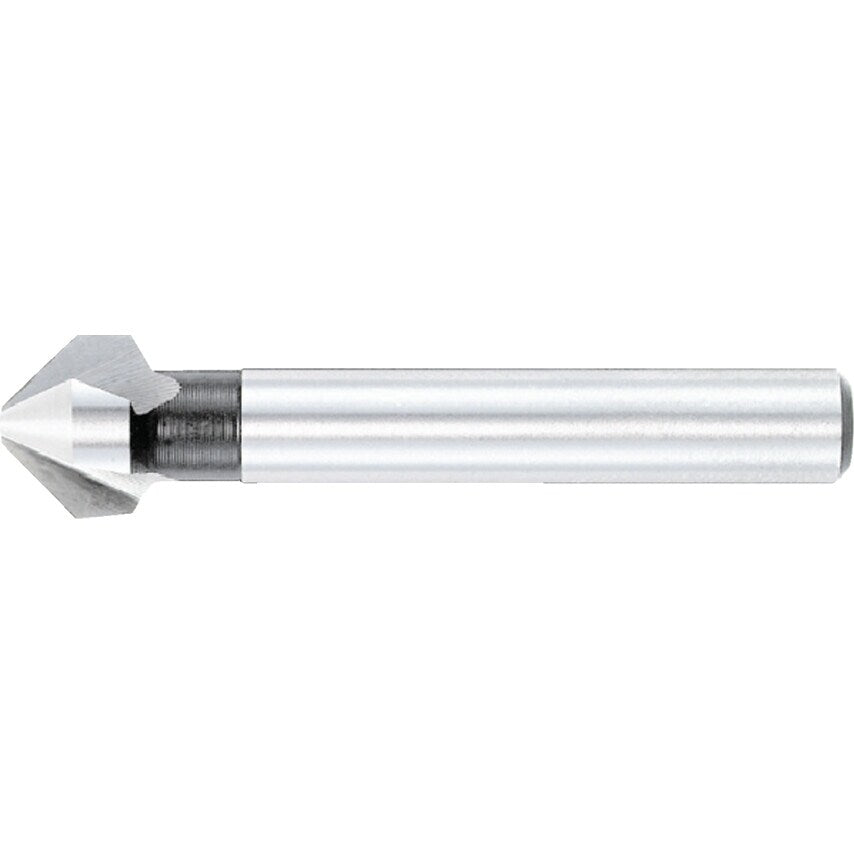 476 30.00MM HSS Straight Shank 3 Flute 90 Countersink