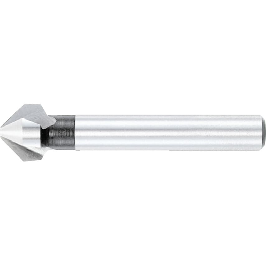 476 8.30MM HSS Straight Shank 3 Flute 90 Countersink
