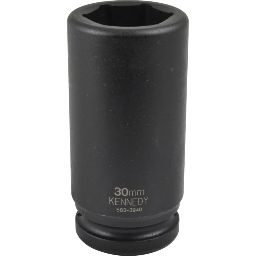 47mm Deep Impact Socket 3/4" SQ Dr