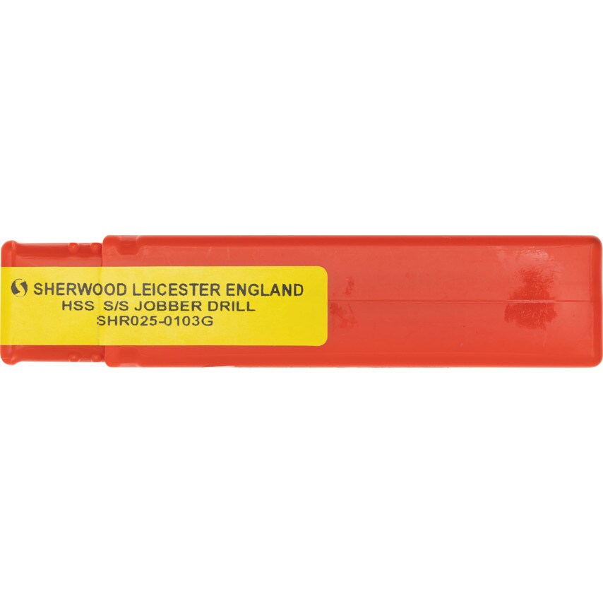 4.80MM HSS S/S Jobber Drill