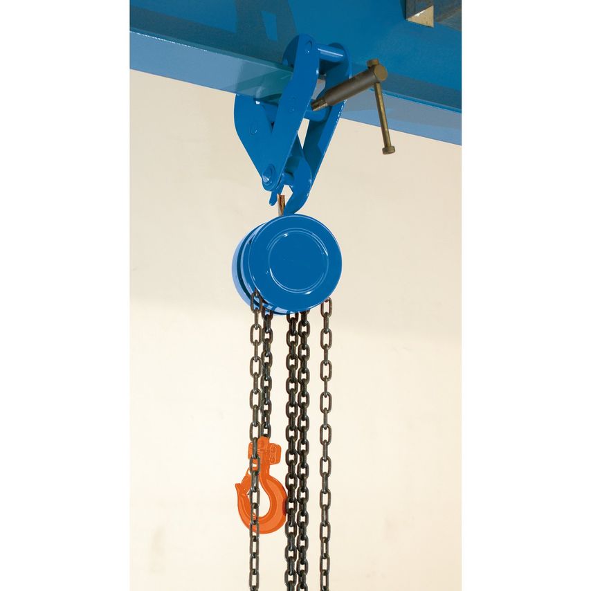 48344 Beam Clamp 1 Tonne