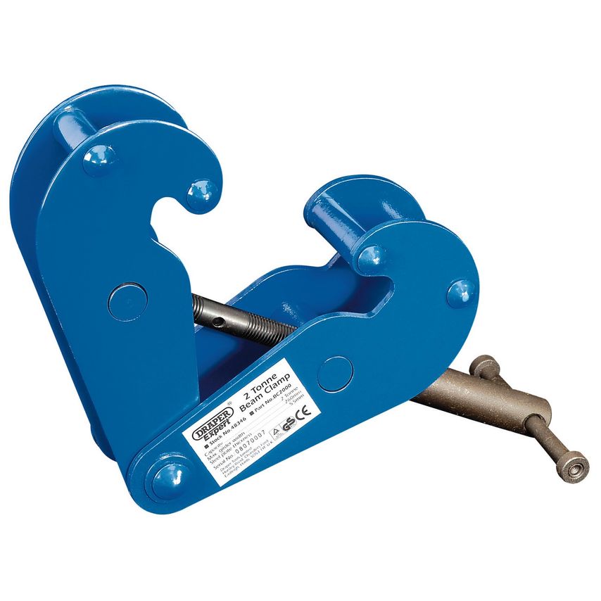 48346 Beam Clamp 2 Tonne