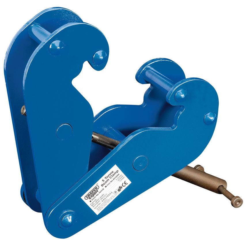 48348 Beam Clamp 5 Tonne