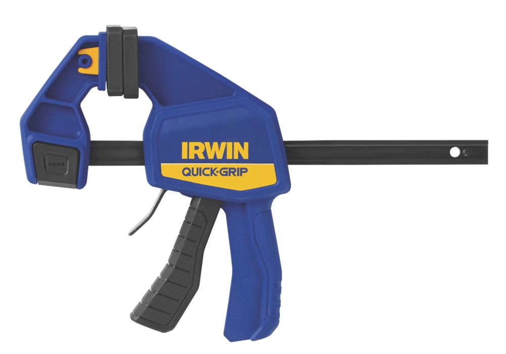 Irwin Quick-Grip  Bar Clamp & Spreader 6" (150mm)